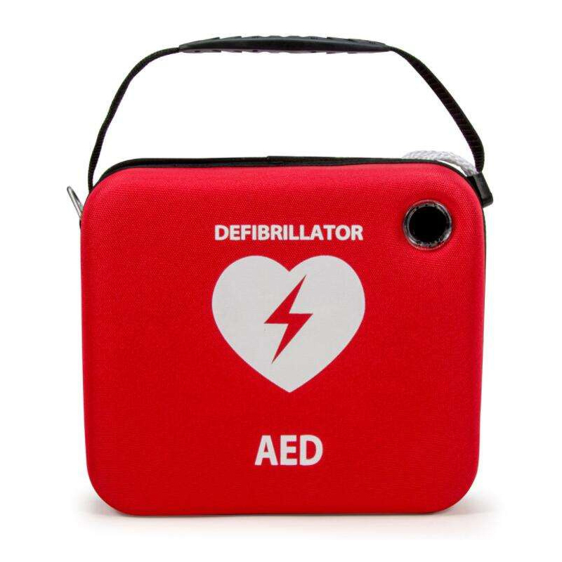 Premium Semi-Rigid Carry Case for Heartstart Aed Defibrillator