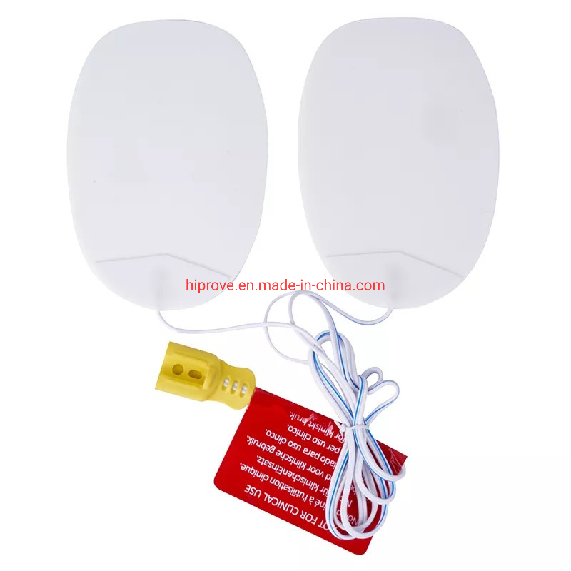 Professional Adults and Children Defibrillator Electrode for Aed Defibrillator Training
