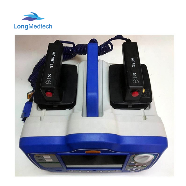 Hot Sale Biphasic Defibrillator Dm7000 with New System Aed Manual