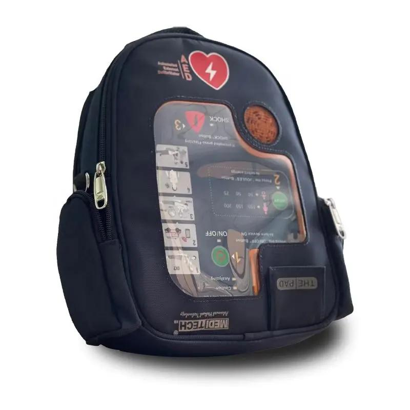 Meditech Portable First-Aid Medical Aed Defi5s with Selectable Energy to Child Aed and Adult Aed