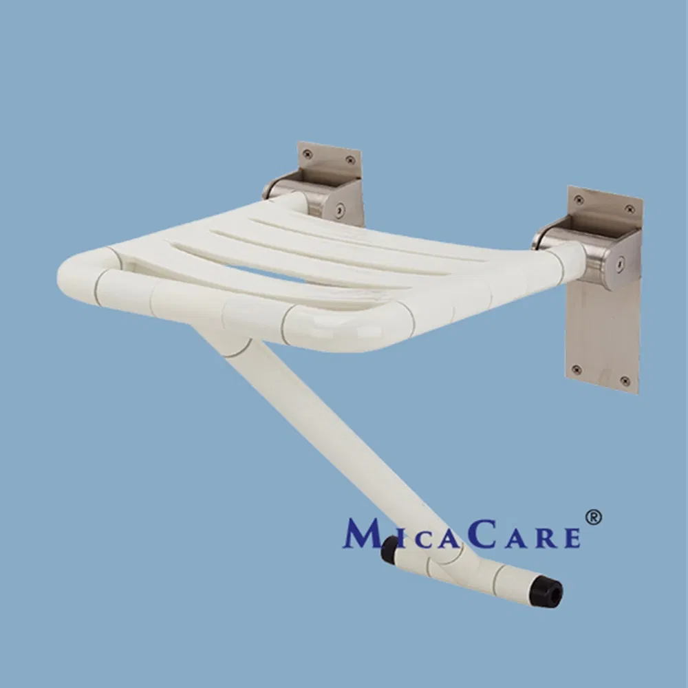 Heavy-Duty Non-Slip Folding Shower Chair Suitable for The Elderly and Disabled