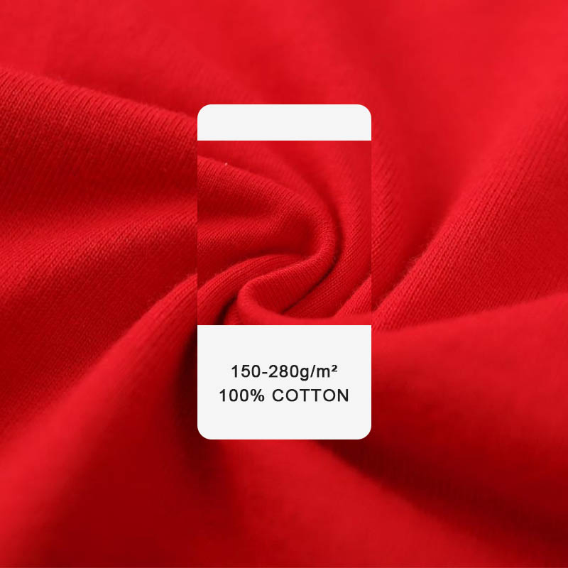 Wholesale 100% Cotton Custom Design Short Sleeve T Shirt for Adults