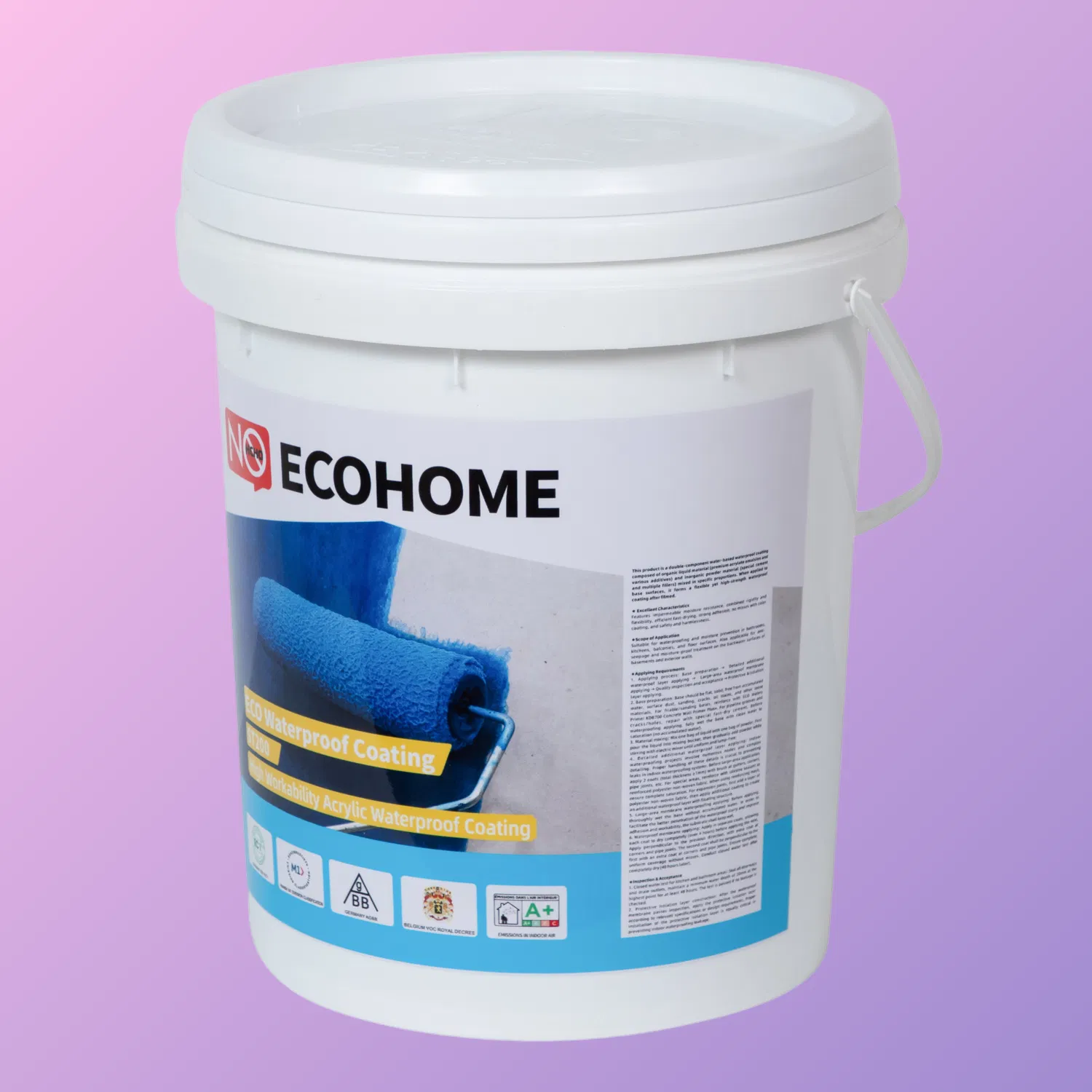 St300 Super Soft Acrylic Protective Waterproof Coating