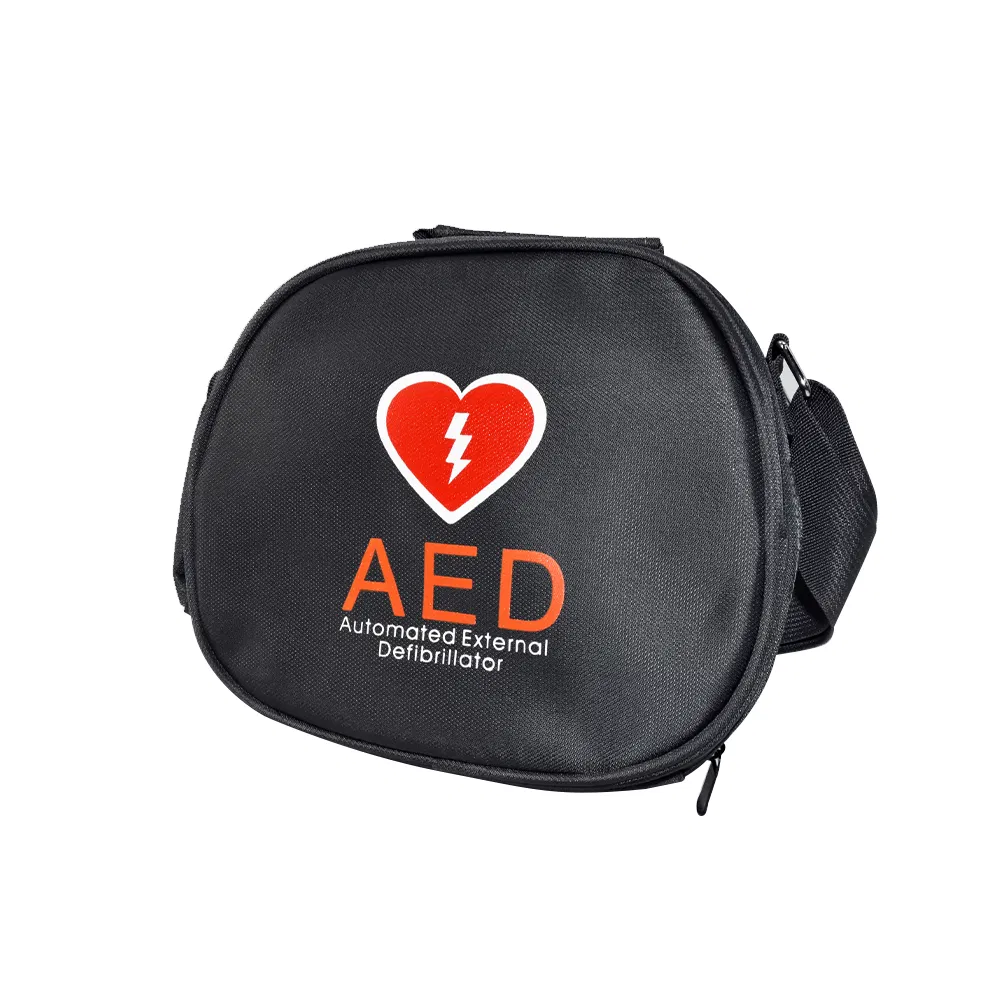 Aed Plus Professional Defibrillator Medical Device First-Aid Device Electric Power Source on Sale