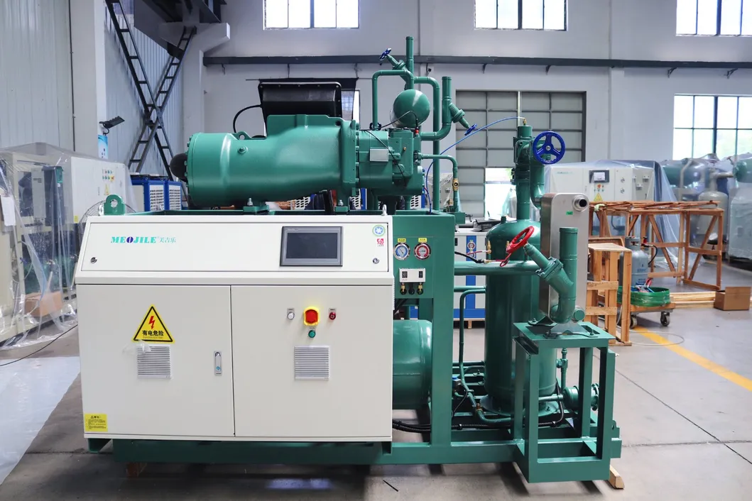 110HP Condensing Unit