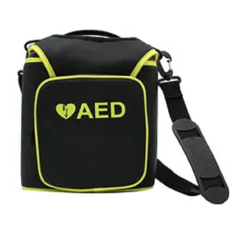 2024 New First Aid Automated External Defibrillator Medical Machine Aed