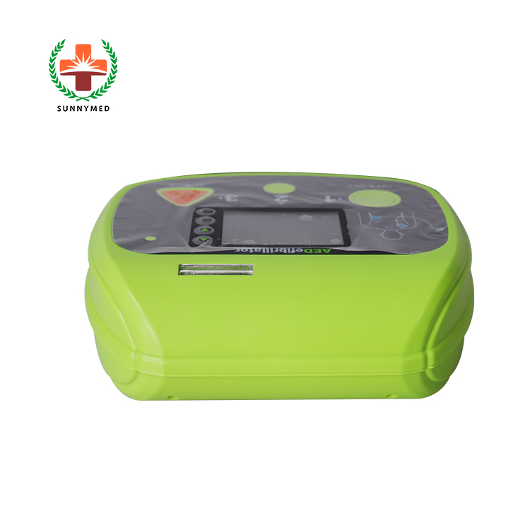 Portable Aed Defibrillator Automated External Defibrillator Aed with Ce Sy-C025p