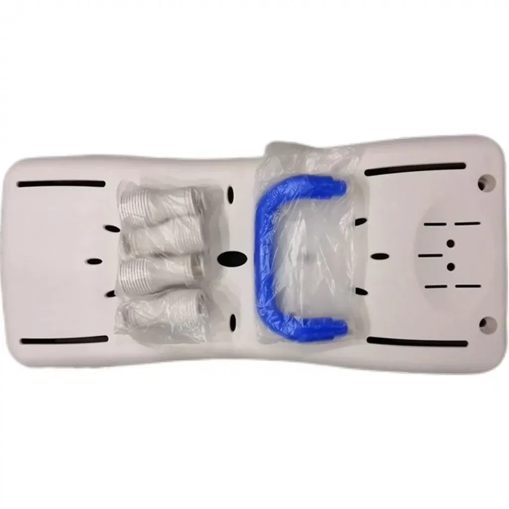 Adjustable Bath Seat Panel for Safe Shower Experience