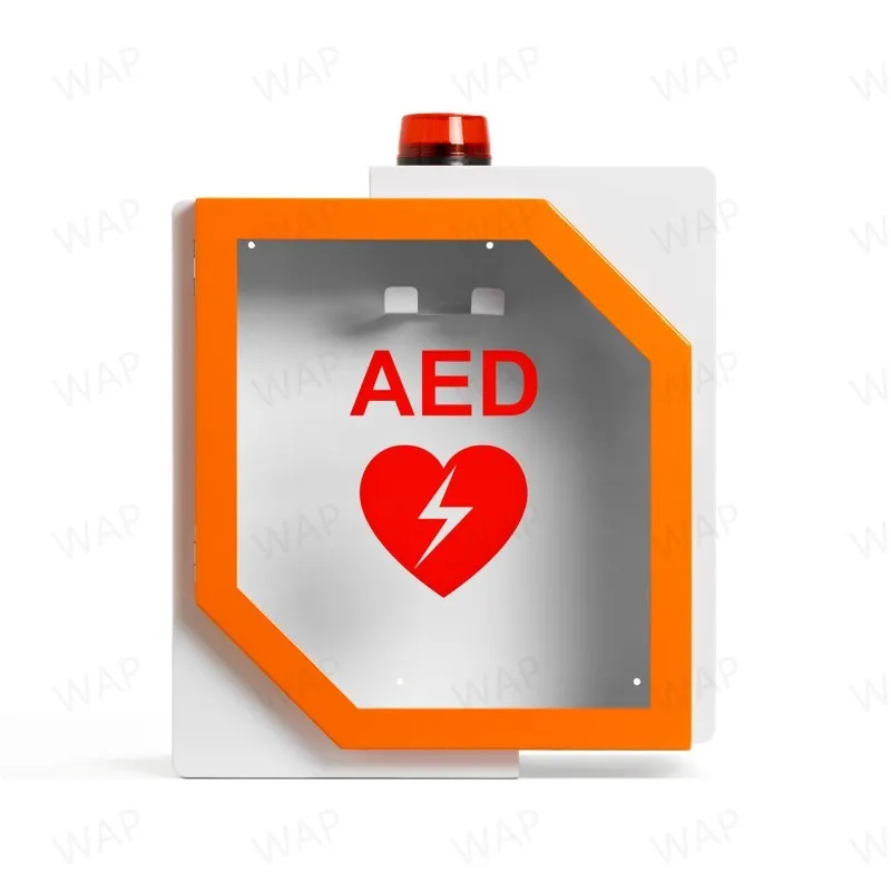AED Cabinet View 1