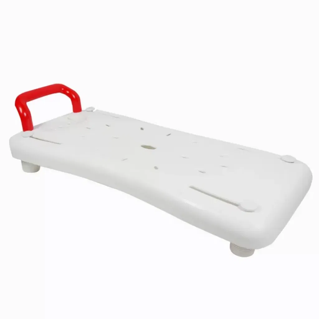 Adjustable Bath Seat Panel for Safe Shower Experience