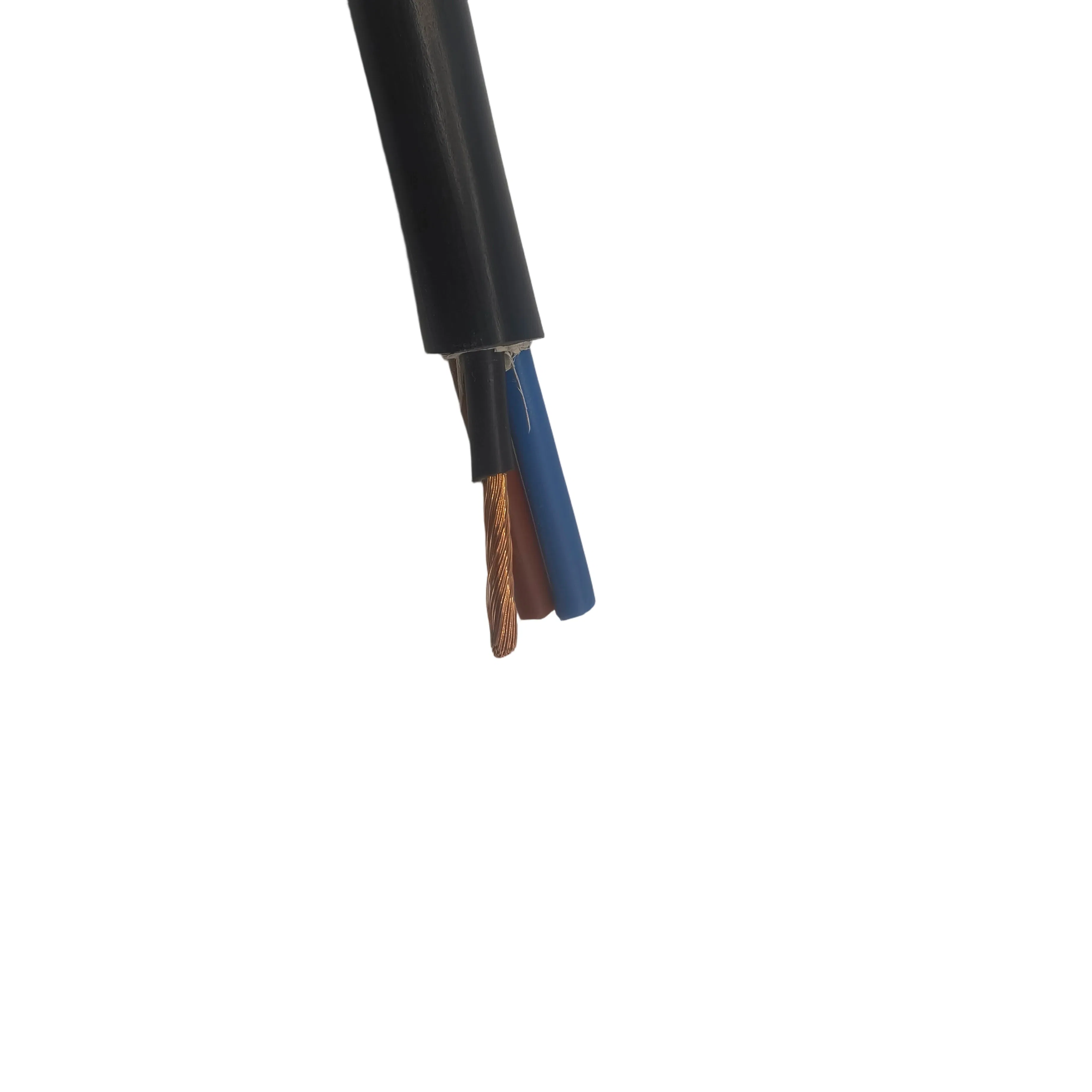 Rvv Cable for Flexible Applications Including Power, Control, and Signal Lines Used in Home Appliances, Power &amp; Lighting, and Industrial Automation Equipment.