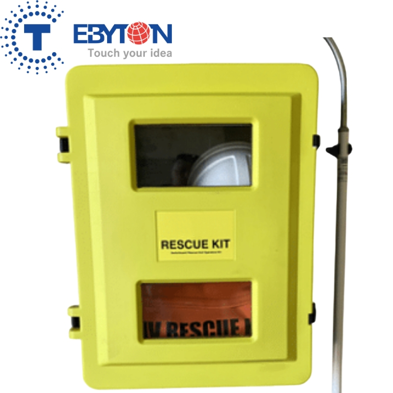 Fire Related Low Voltage Custom Metal Wall Mounted Aed Cabinet for Storage