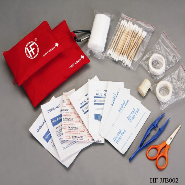 with Logo Printing Hospital Hf China Aed Ifak Trauma Survival