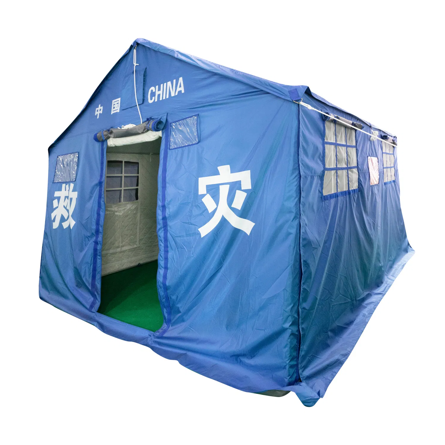 Hot Selling Waterproof Windproof Life-Saving Relief Shelter Tent