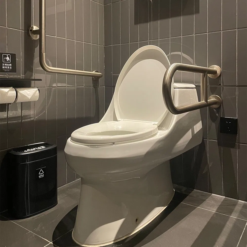 Ultra-Comfort Toilet Back Support for Enhanced Bathroom Relaxation