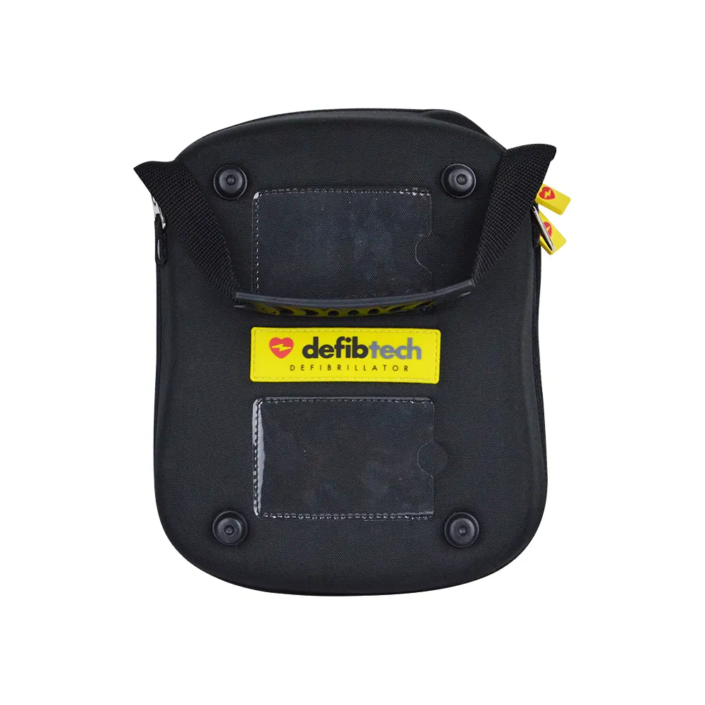 Defibrillator Box Bag Hand Aed Soft Carry Aed Onsite Standard Case for Defibtech View