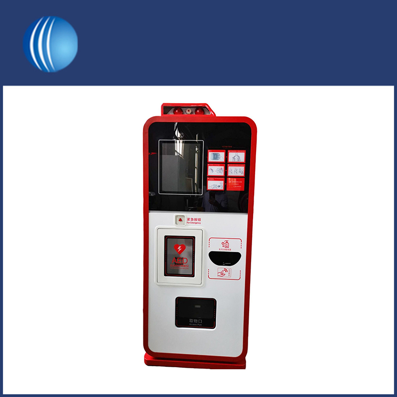 Medical First-Aid Portable Aed OEM