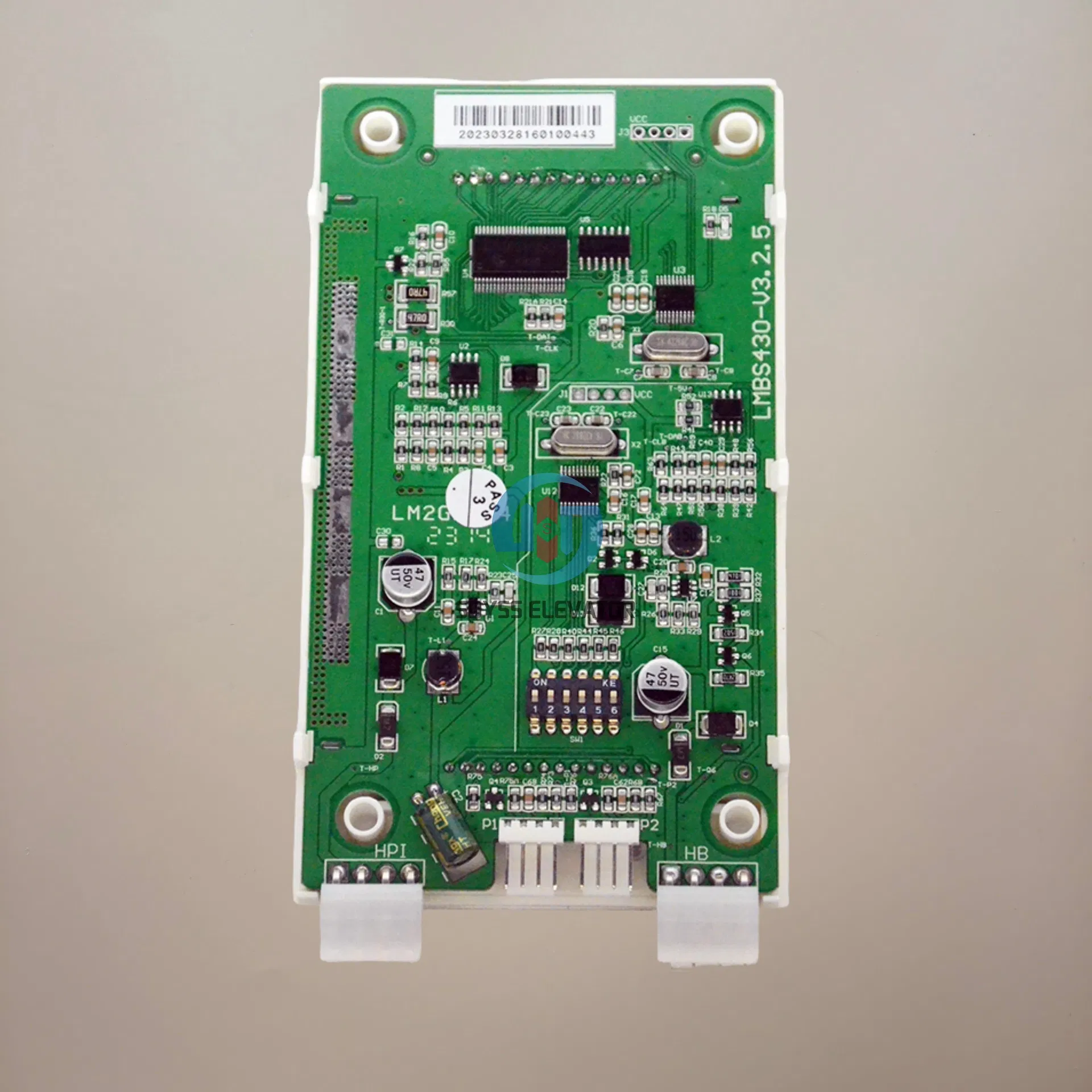 Elevator LCD Display Panel 2