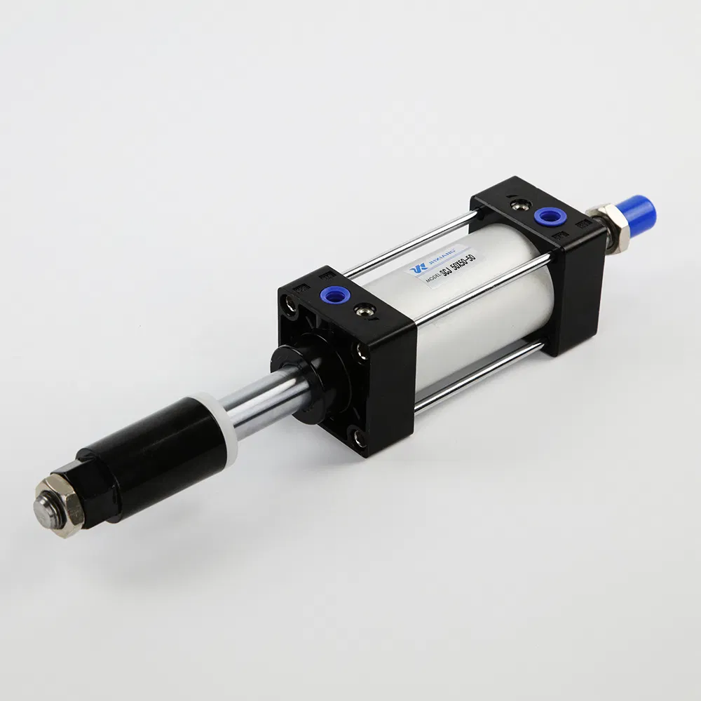 Pneumatic Cylinder Detail 3