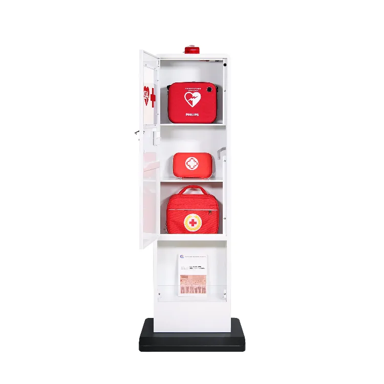 AED Cabinet Product Description