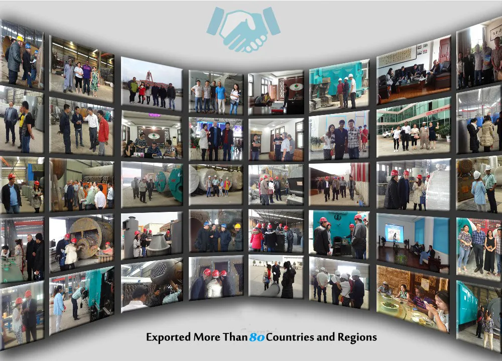 Industrial Thermal Oil Boiler