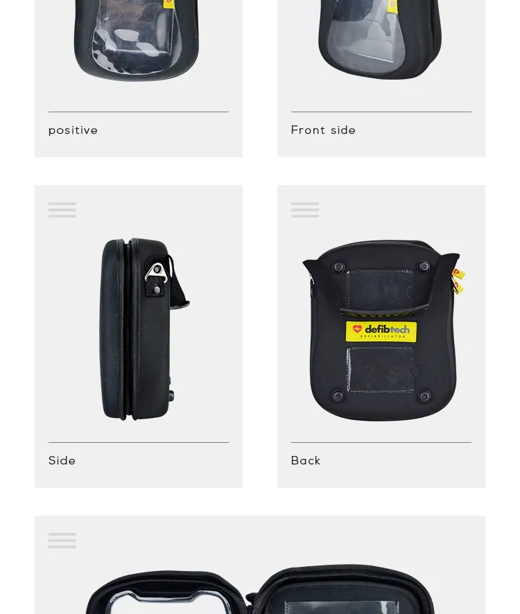 AED Carry Case View 3