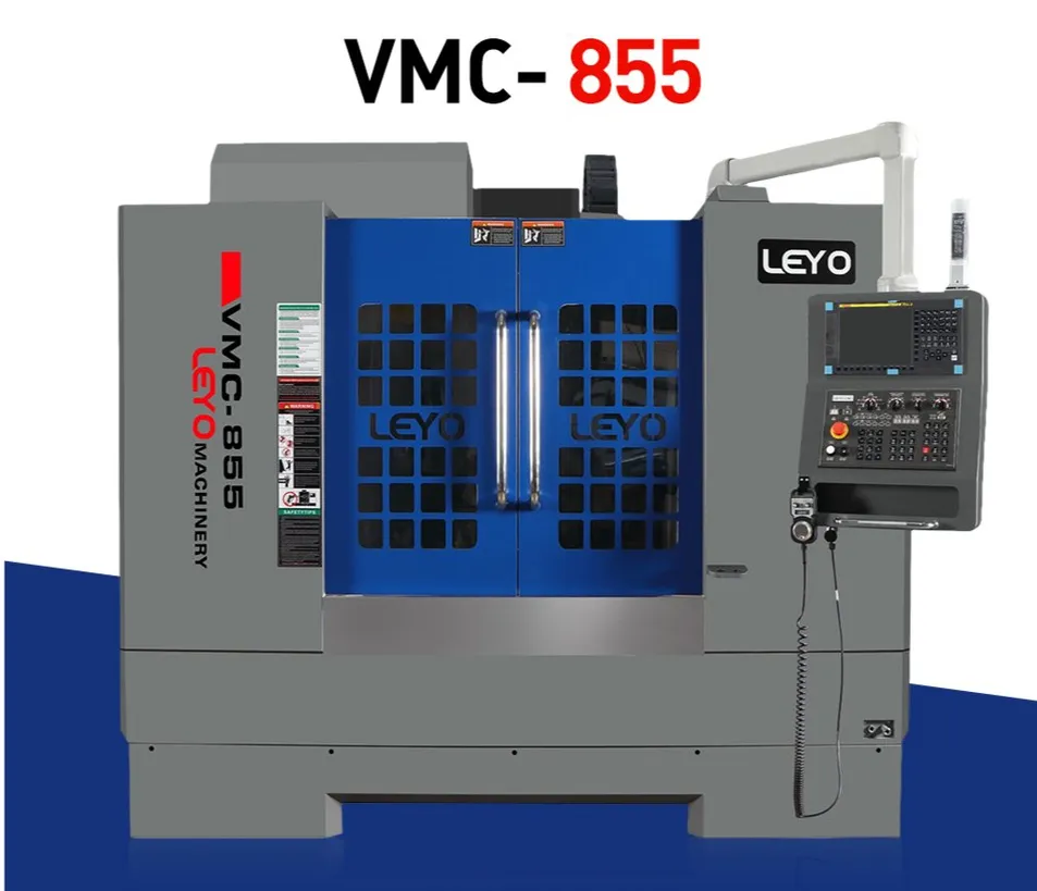 VMC 855 CNC Machine