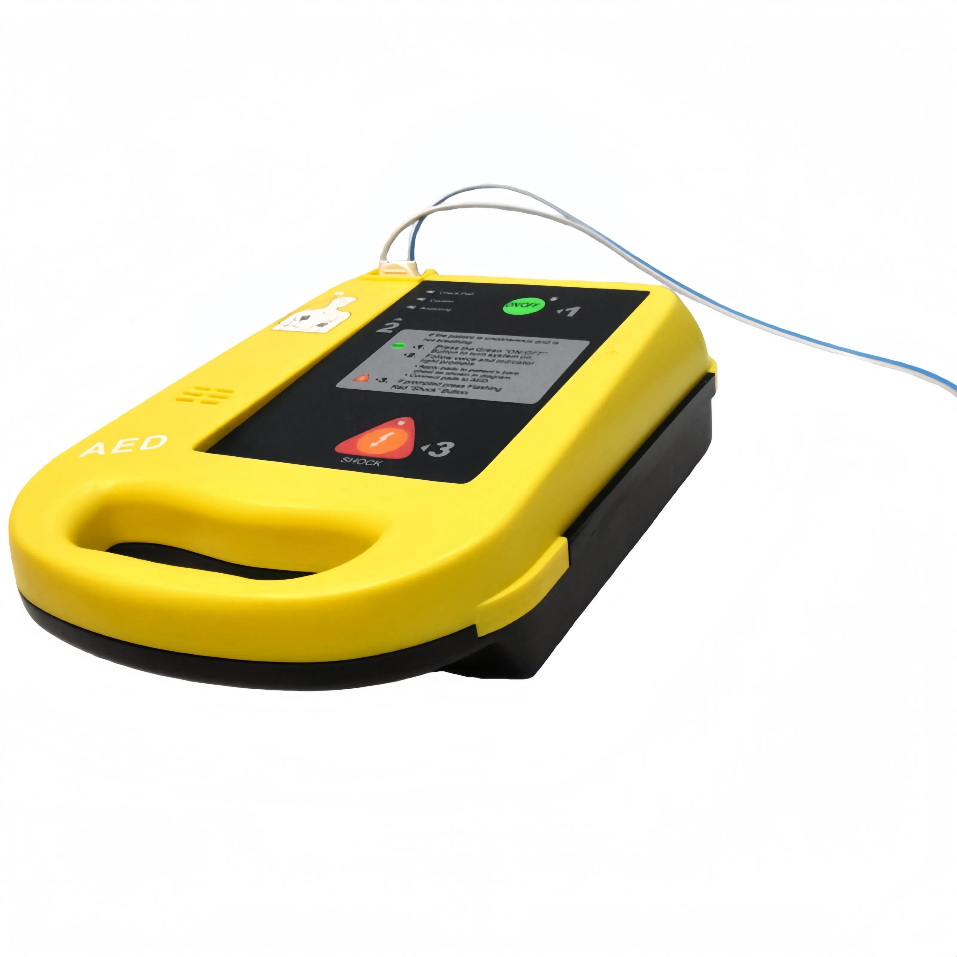 CE Certified Aed Ideal for Indoor and Outdoor Emergency Use