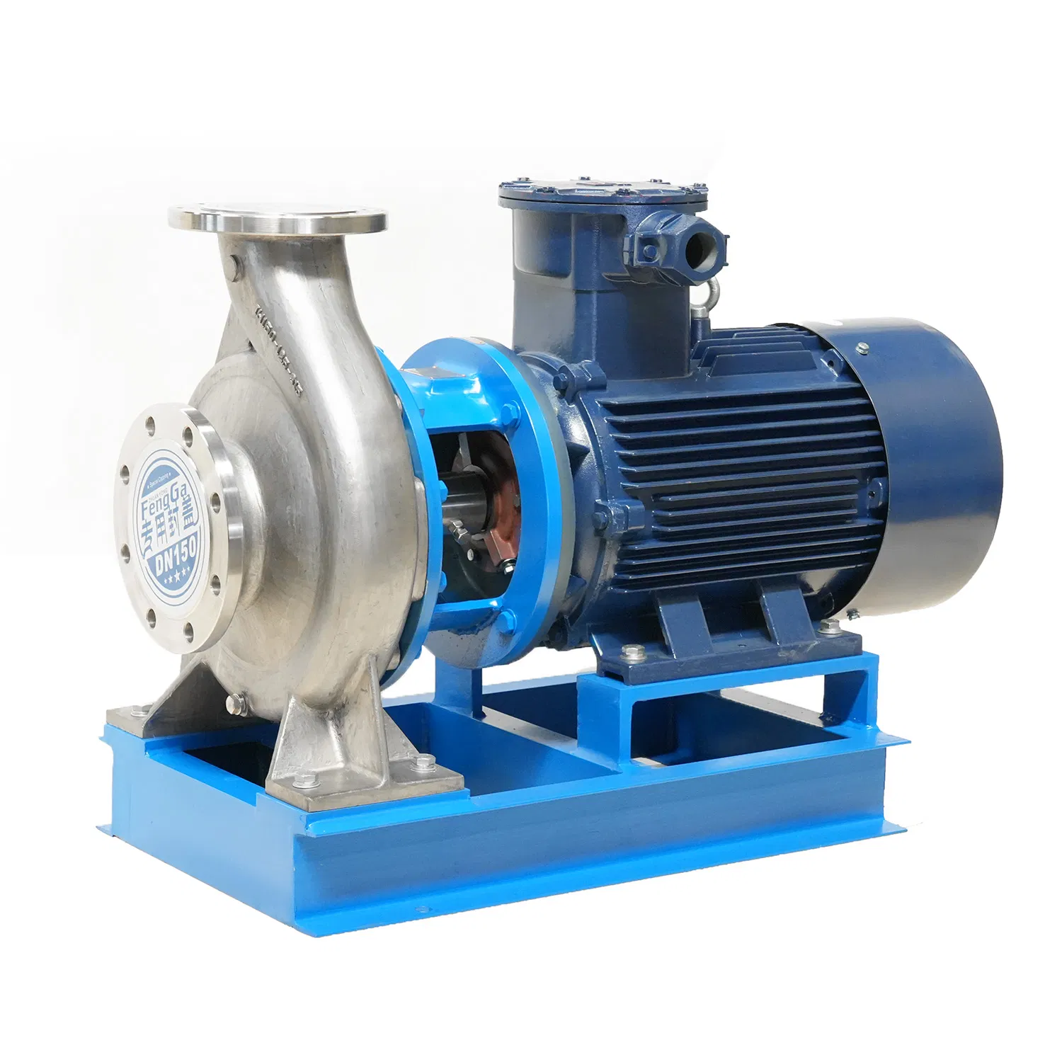 Industrial-Grade High Accuracy Centrifugal Pump: Sanitary Stainless Steel Self-Priming Model with 4/40 Parameters, Horizontal/Vertical Multistage Configurations