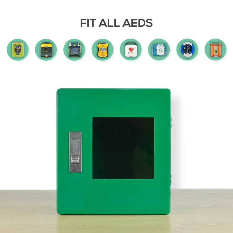 AED Cabinet