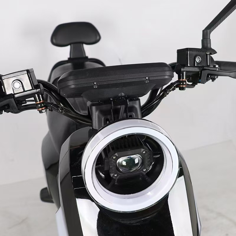 1000W/2000W Electric Dirt Motorcycle off-Road Sportbike with 60V Voltage Youth Scooter for Adults Riders