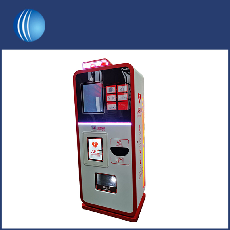 Medical First-Aid Portable Aed OEM