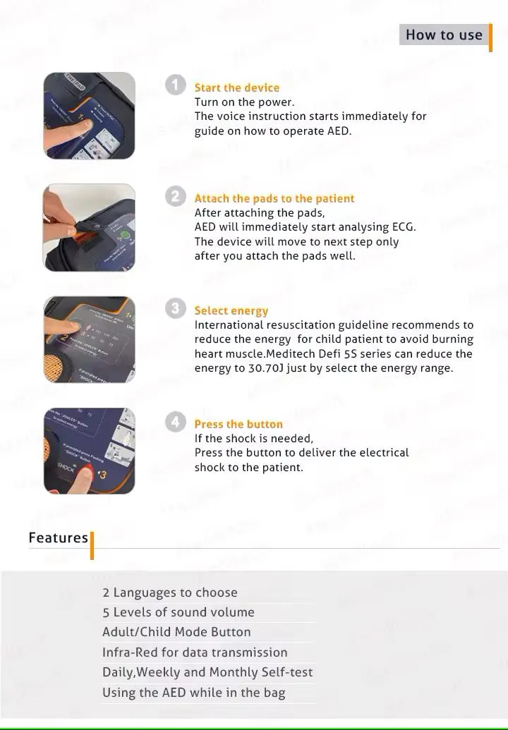 Defibrillator View 3