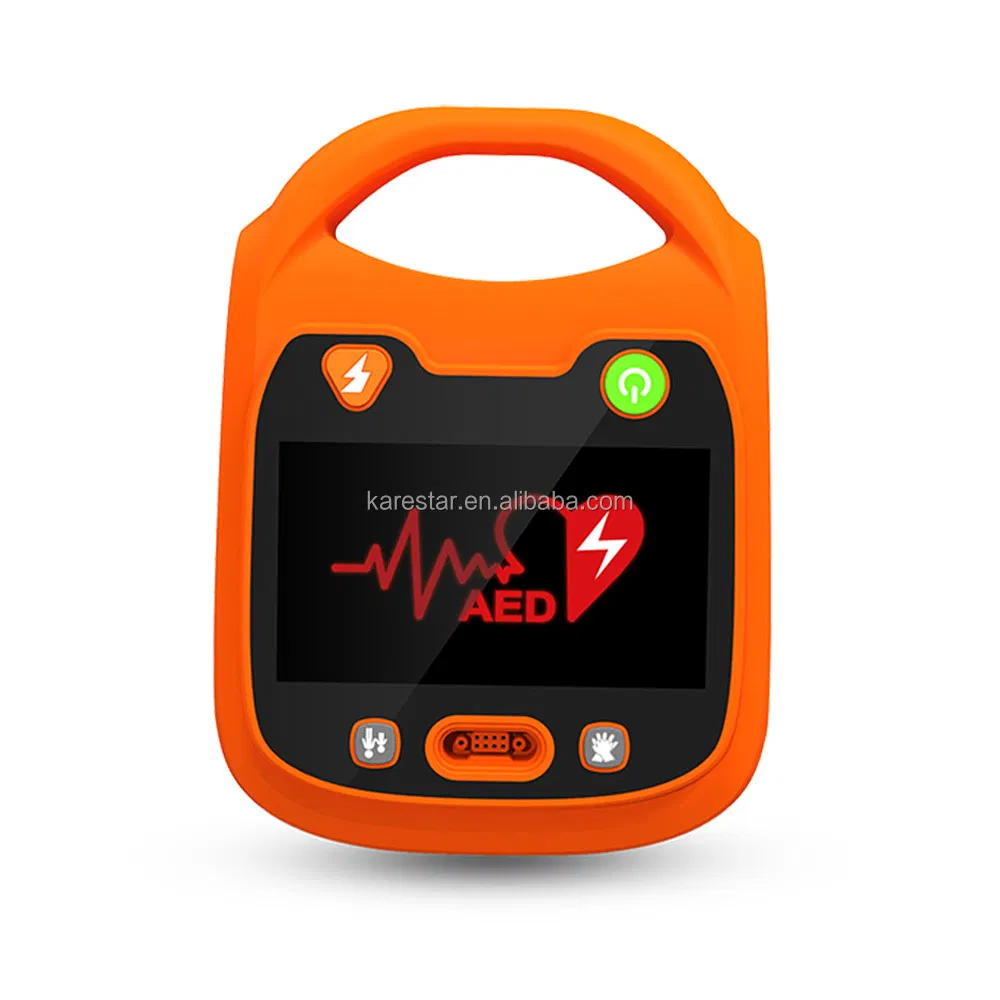 Defibrillator Monitor 4