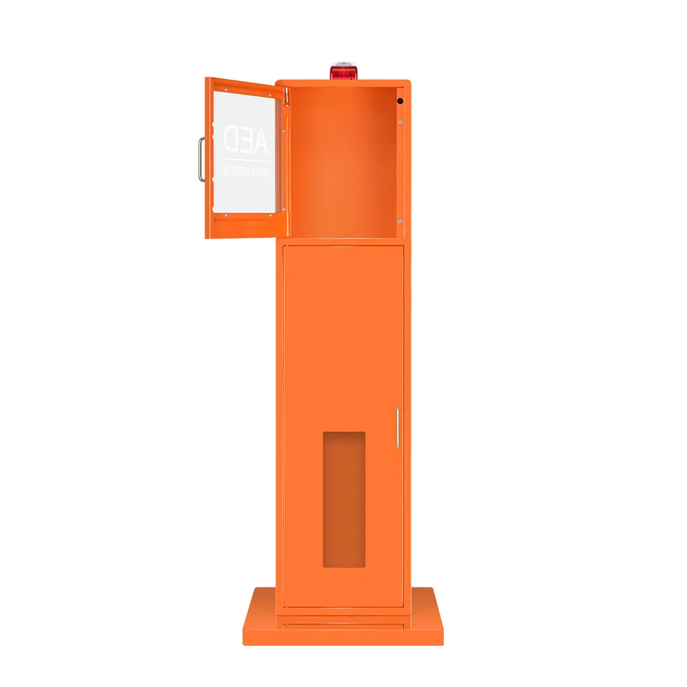 Wap M5u Water Proof Kit Medical Mount First Aid Wall Mounted Storage Indoor Aed Cabinet