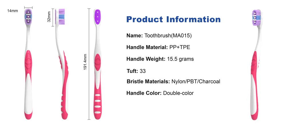 Toothbrush Description 2