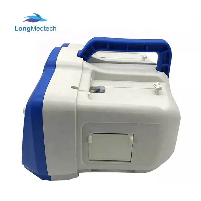 Defibrillator view 4