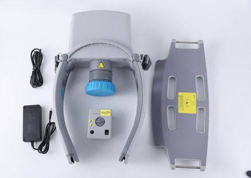 Automated Cardio-Pulmonary Resuscitation CPR Device