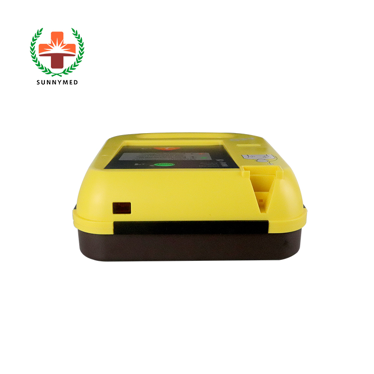 Automated External Biphasic Defibrillator Aed Defibrillator for Hot Sale
