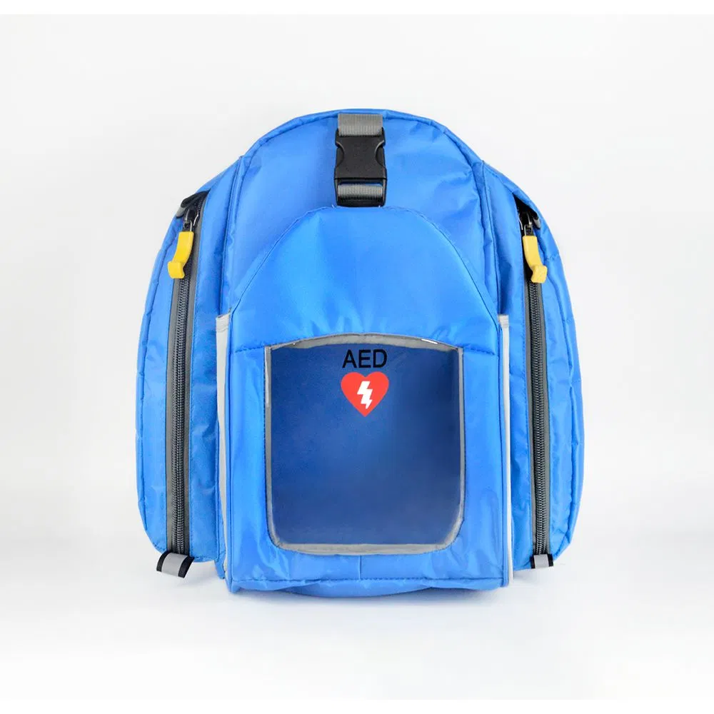 Wap-Health B3 Defibrillator Bag Hand Soft Carry Aed Onsite Standard Case