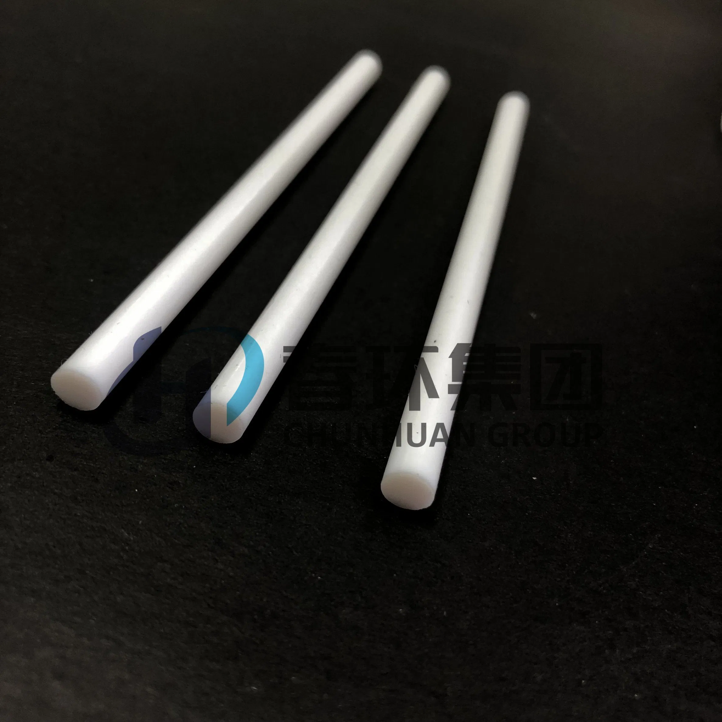 Industrial Grade 10mm 100% Virgin PTFE Extruded Rods