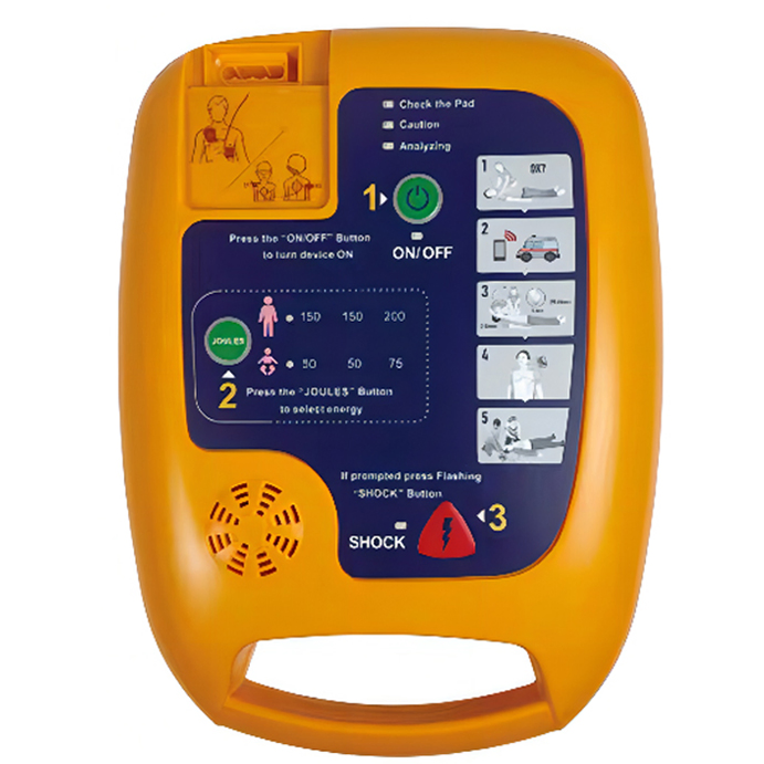 First-Aid Devices Handheld Automatic Heart Pacemaker External Defibrillator Aed Defibrillators Dea Team