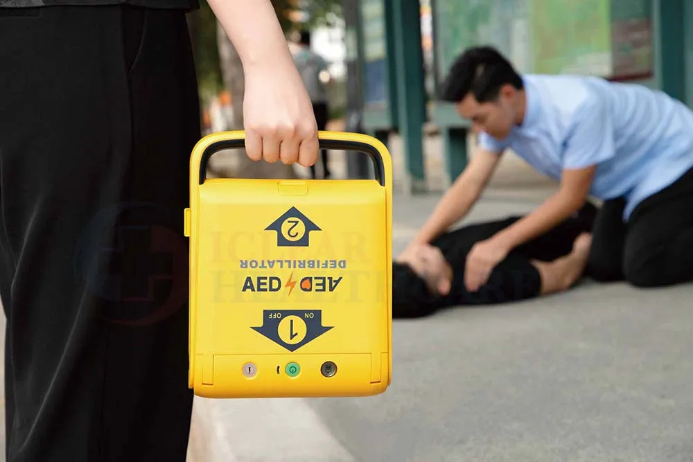 Professional AED