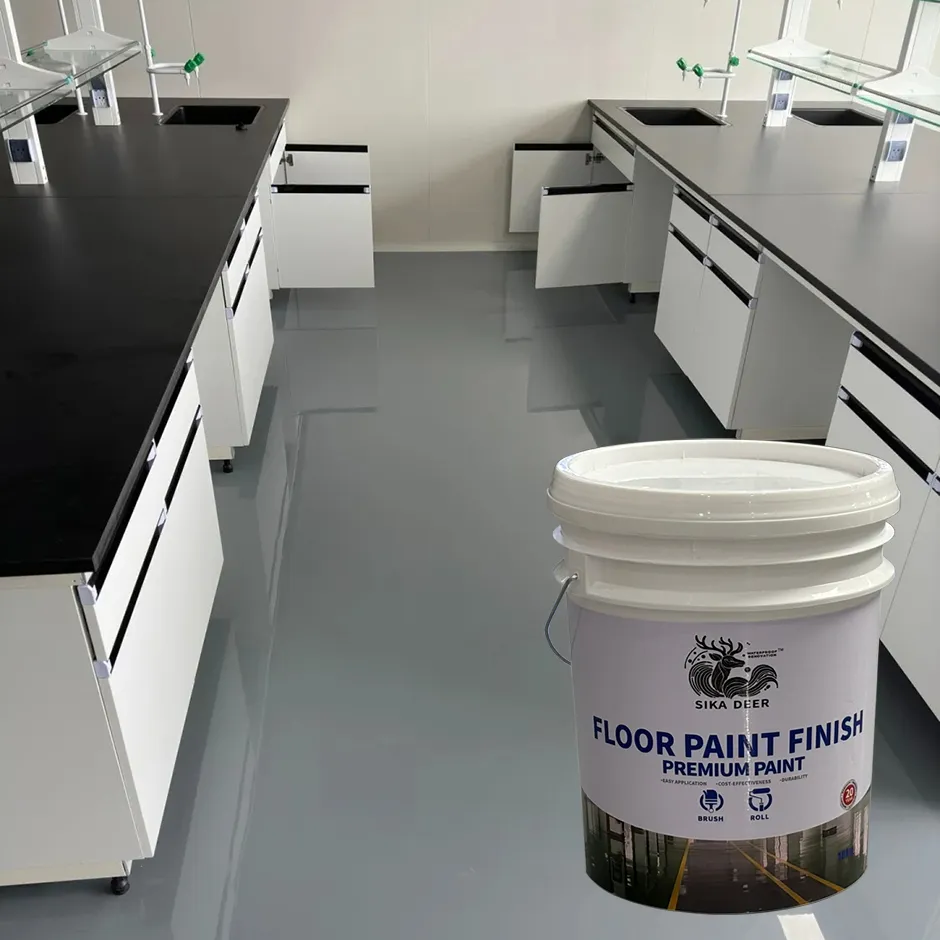Epoxy Floor Paint