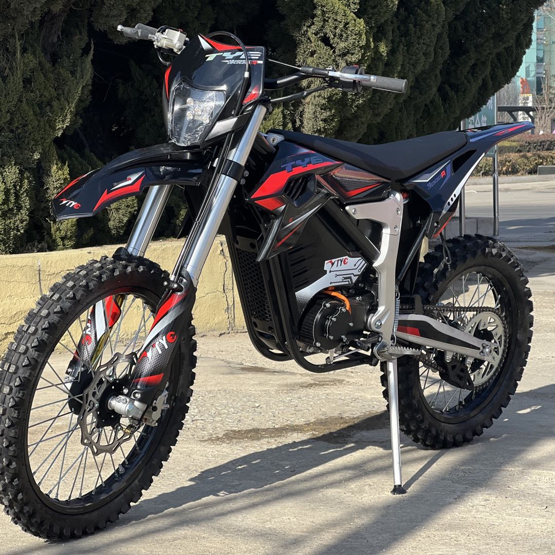 Tye 72V 12kw High Power High Performance Electric off-Road Cross Motorcycles Motorbike Electric Dirt Bike for Adults