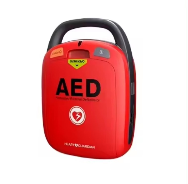 PT-8000c Portable Defibrillator Printer Aed Function Newest Emergency ICU ECG Cardiac Biphasic
