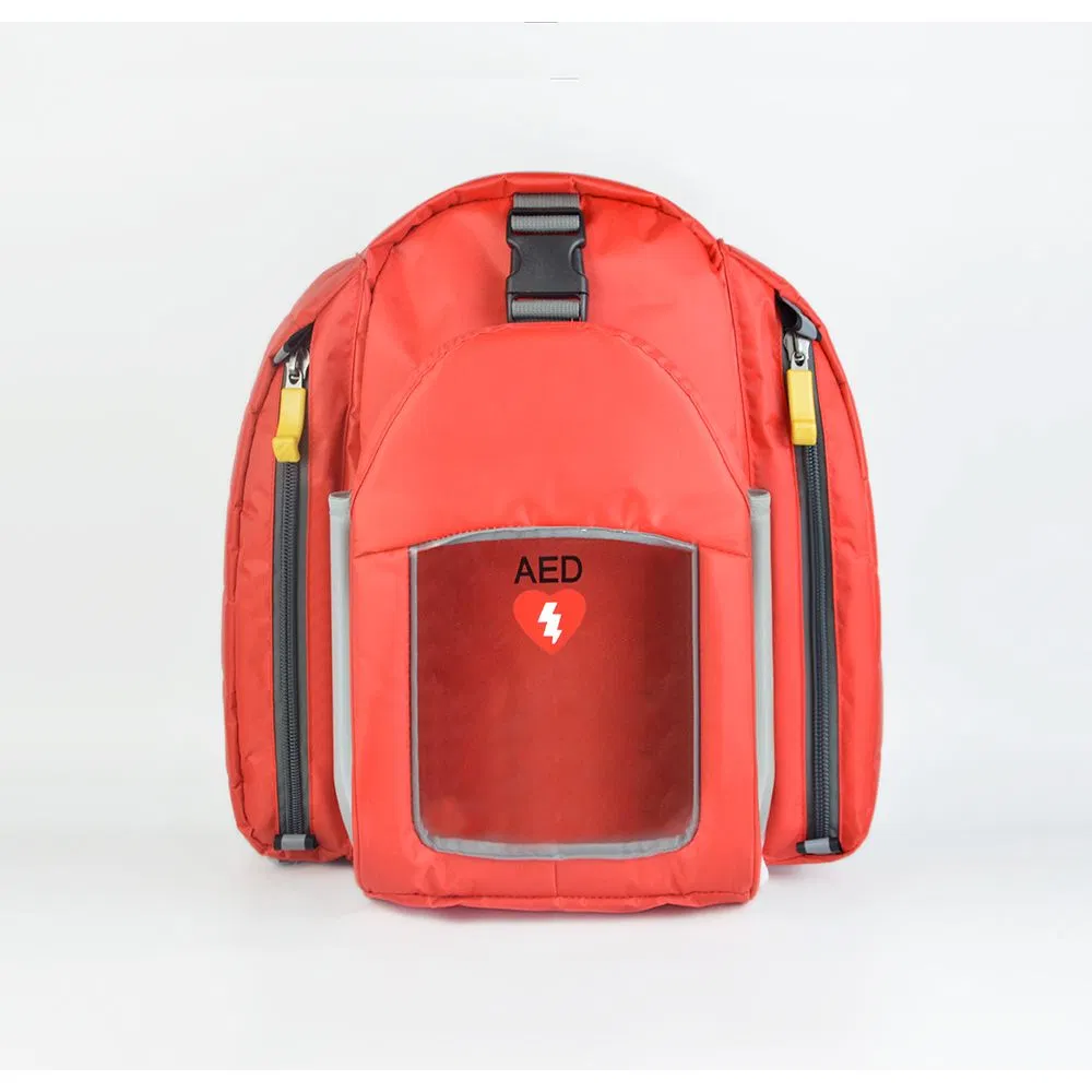 Wap-Health B3 Defibrillator Bag Hand Soft Carry Aed Onsite Standard Case