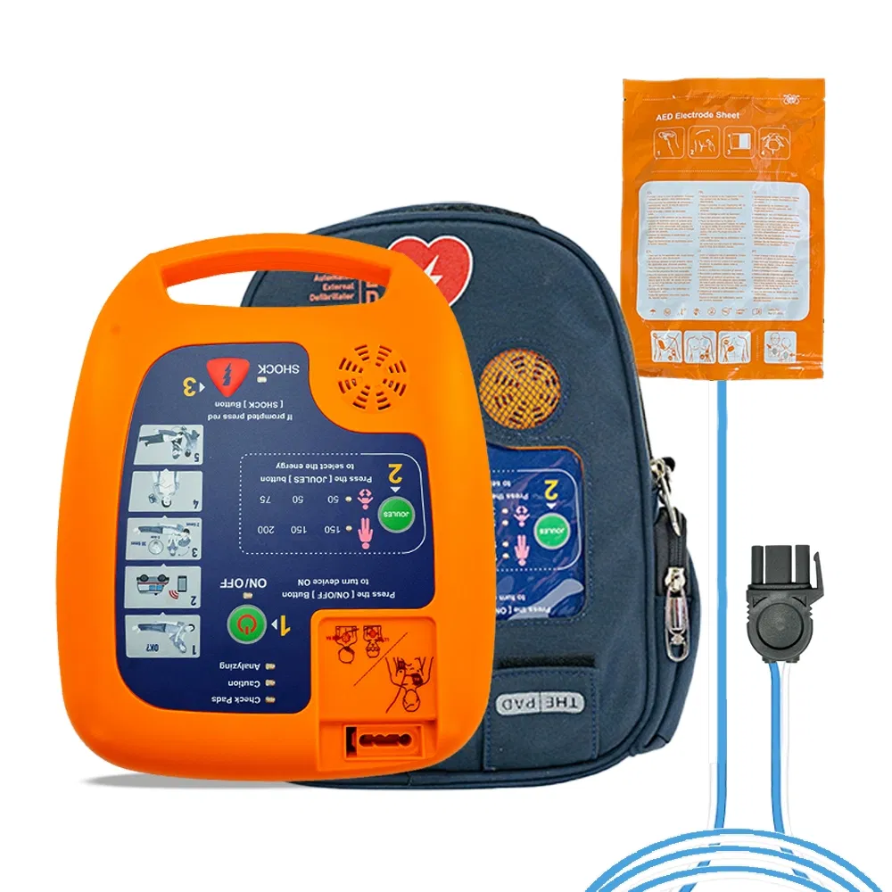 Defibrillator AED