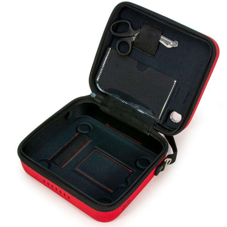 Premium Semi-Rigid Carry Case for Heartstart Aed Defibrillator
