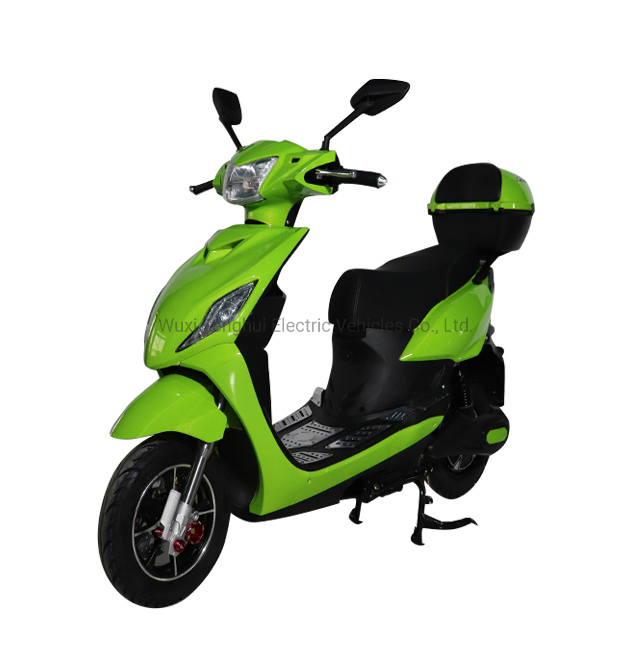 Wuxi Engtian 1000W 48V 60V 72V Electric Scooter Electric Motorcycle Price in India for Adults